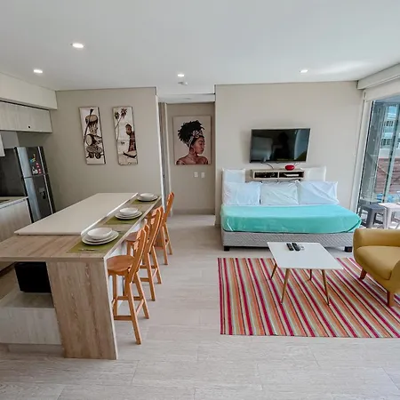 Apartamento Jacuzzi Privado