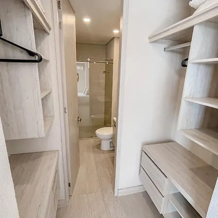 Jacuzzi Privado Apartamento Cartagena